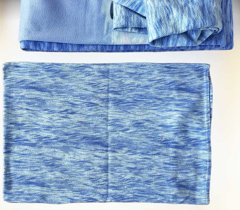 Conjunto de Lençóis Térmicos / Polares