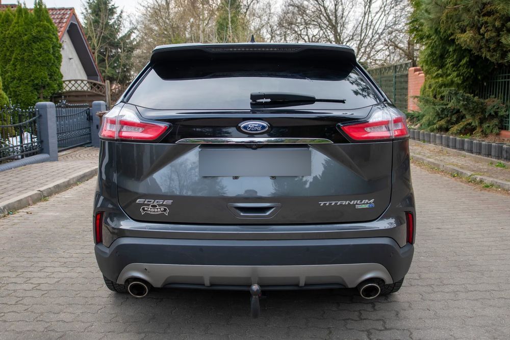 Ford Edge Ford Edge 2019 Titanium, super stan