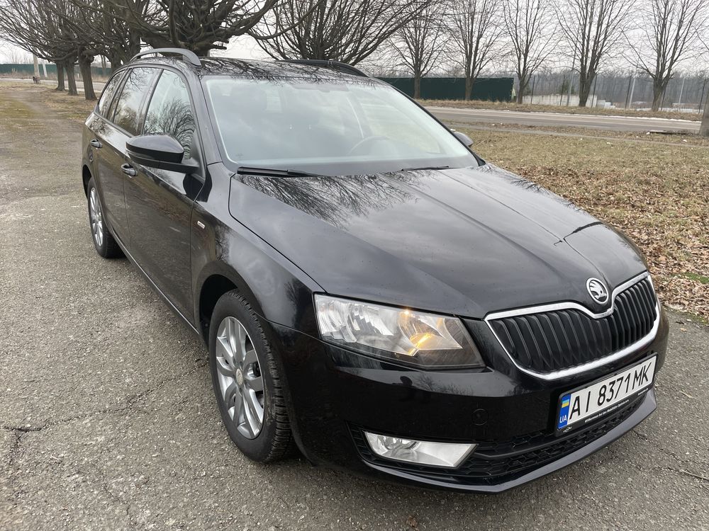 Skoda A7 Joy 1.6