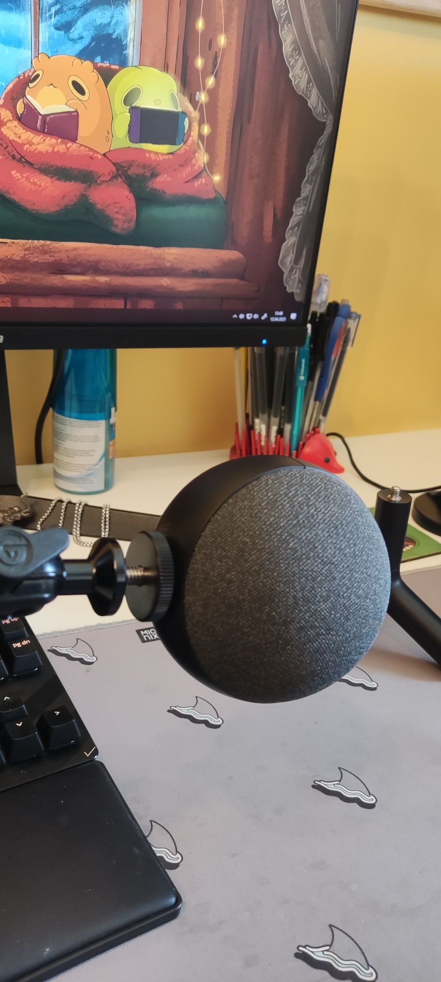 Mikrofon Logitech Yeti Orb