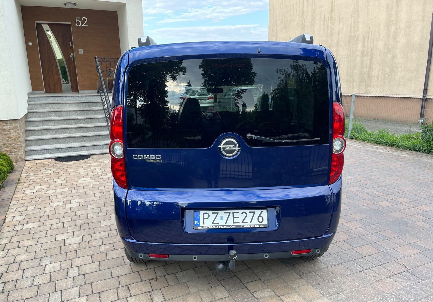 Opel Combo 1,6. CDTL