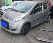 Frente completa sem airbags citroen c1