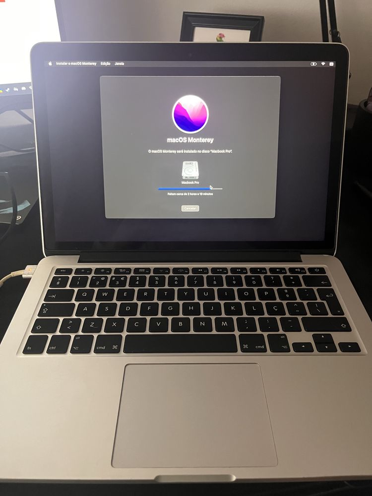Macbook Pro 13” 2015