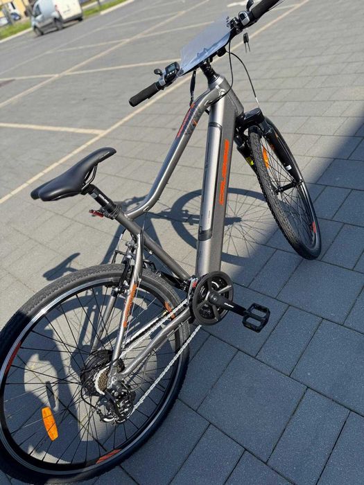 Rower elektryczny Crussis e-Cross 1.9-(612 Wh) (20) Raty 0%