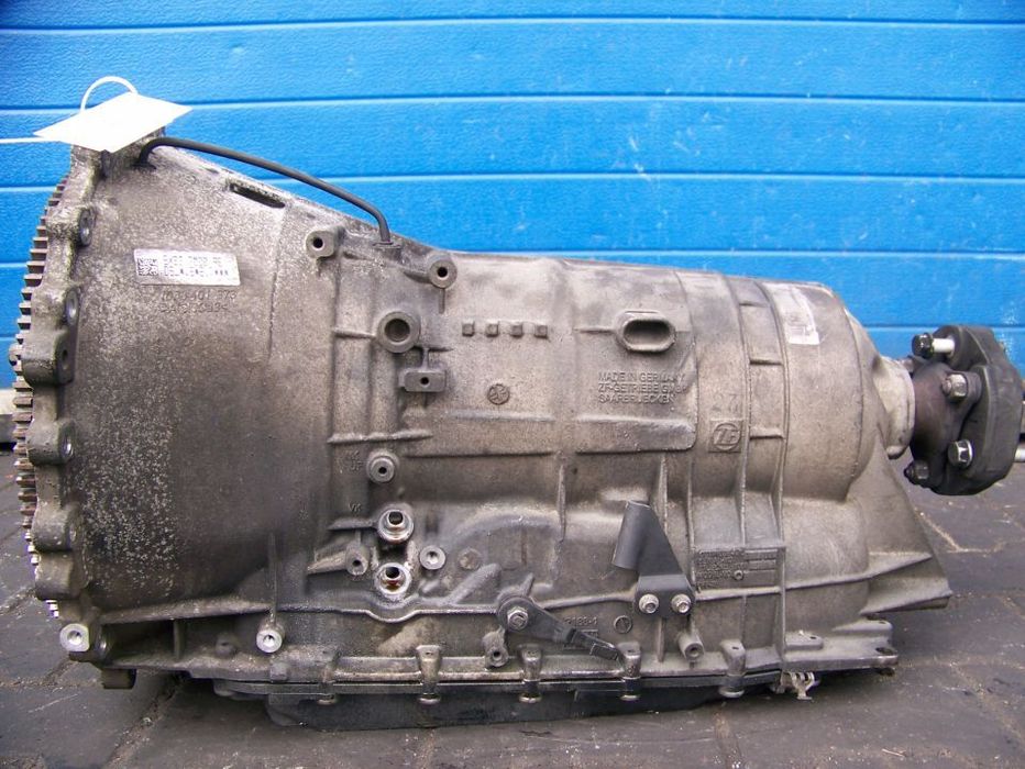 XF I X250 2.7D 207KM SKRZYNIA 8X23-7000-AE 6HP-26