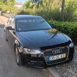 Vendo viatura Audi A4