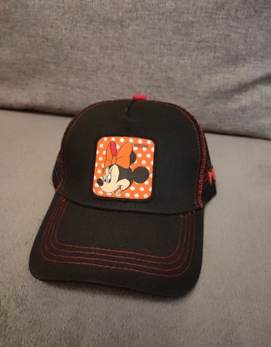 Czapka z daszkiem "Minnie Mouse"