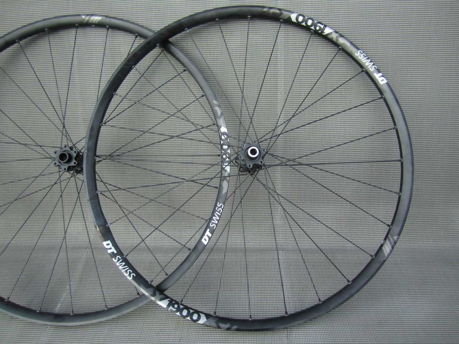 Koła 29 DT Swiss X1900 komplet Sram XD sztywne osie mtb xc gravel