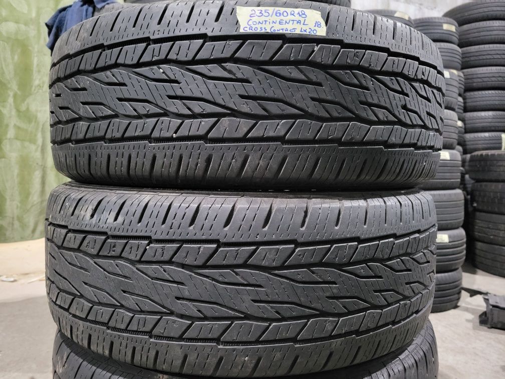 235/60R18 Склад Continental 55 50