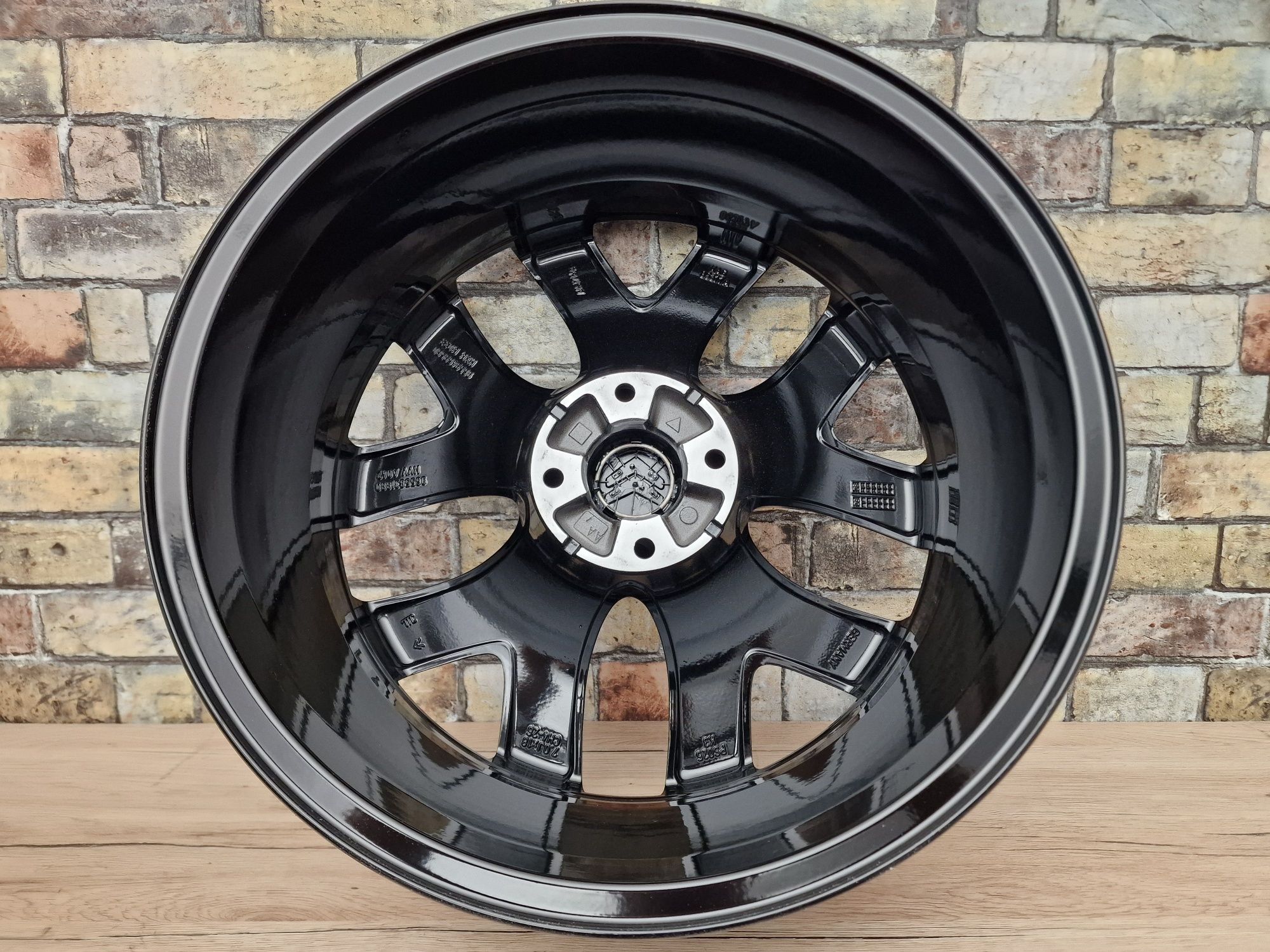 Felgi Aluminiowe 18' 4x108 Oryginalne CITROEN C3 C4 C4X C5 DS3 DS4 DS5
