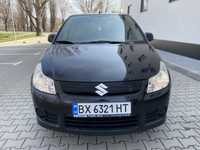 Suzuki SX4, 2008 р.в