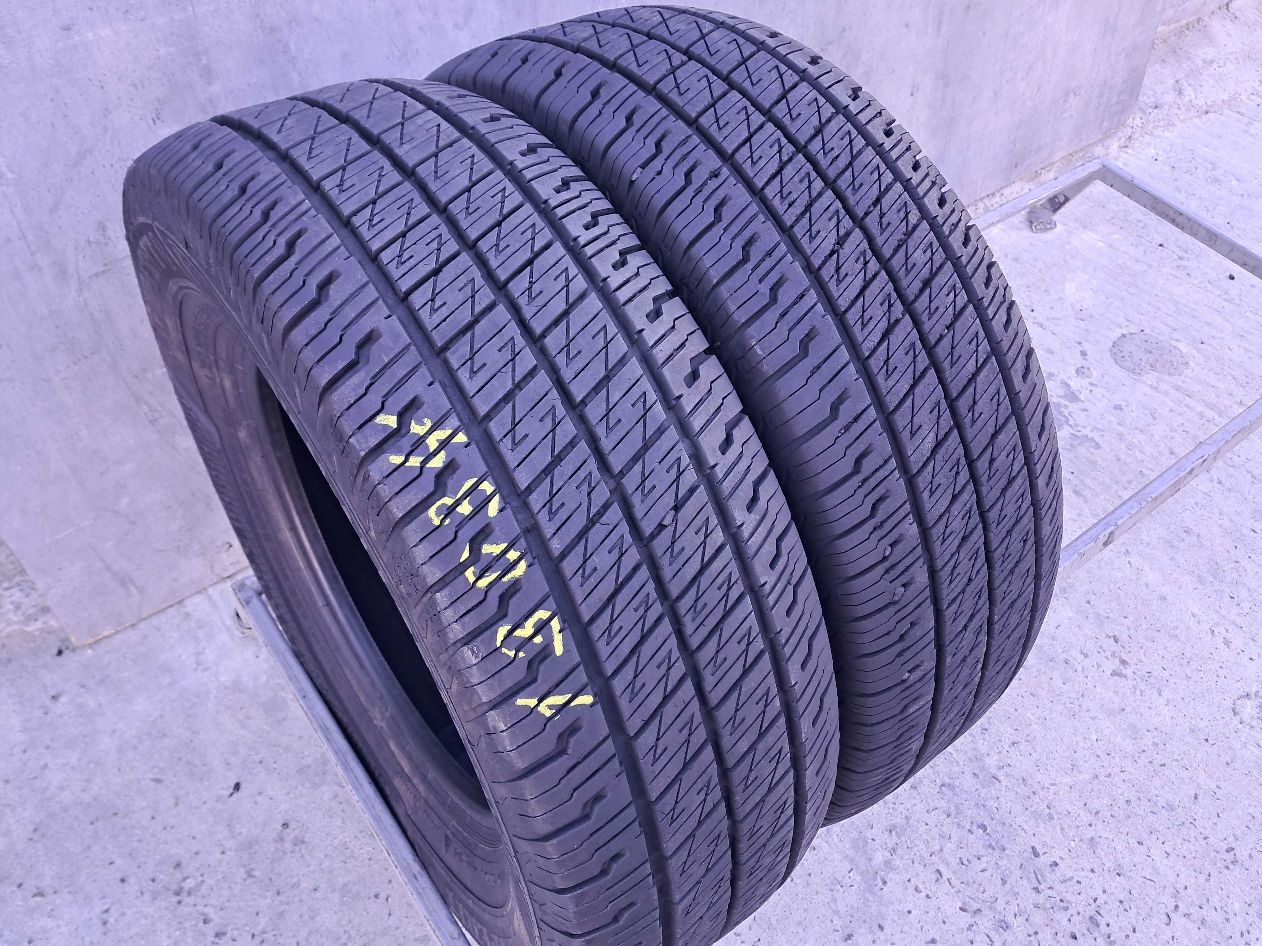 Резина всесезонна, 225/70 R15C Semperit Van All Season (арт. 13034)