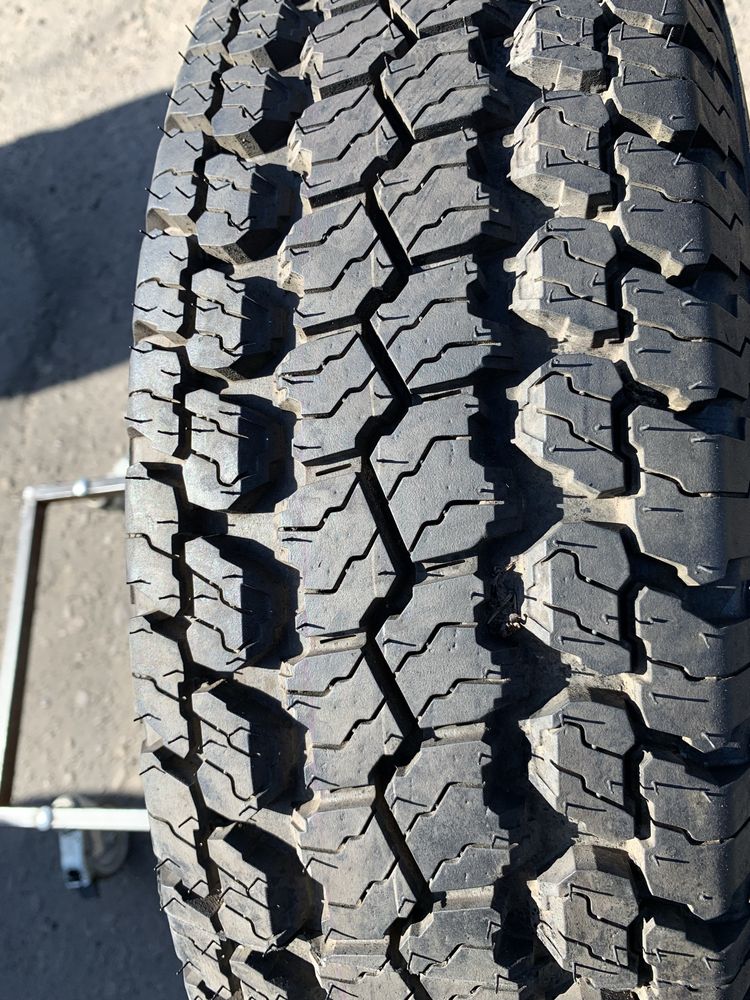 Шина нова 1 шт 205 R16C Goodyear 205 16С