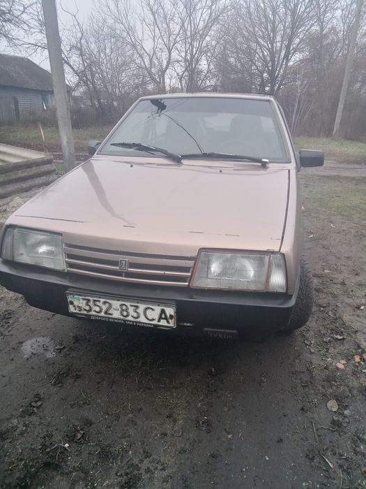 Продам Ваз 2109 в гарному стані,газ бензин