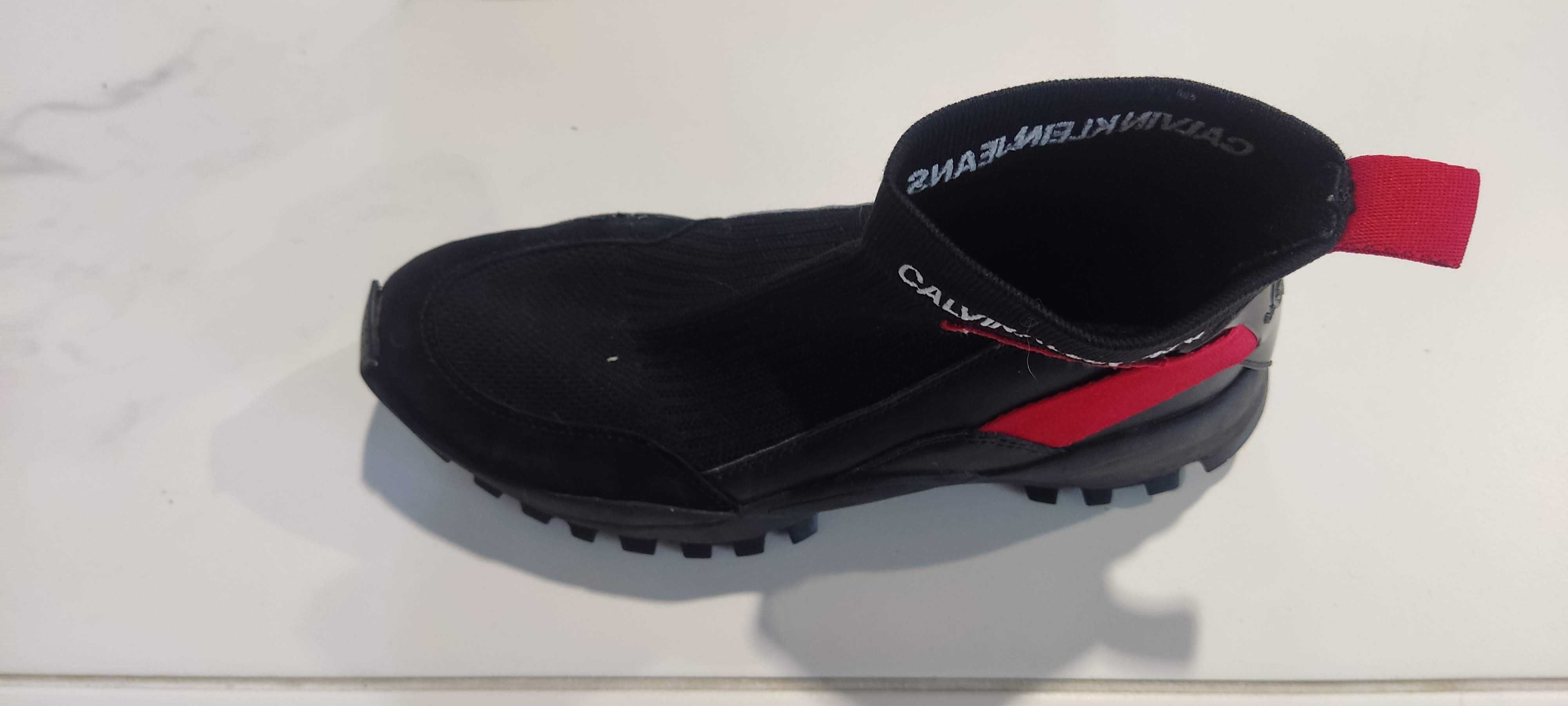 BUTY Calvin Klein Jeans Sneakersy Tysha 37