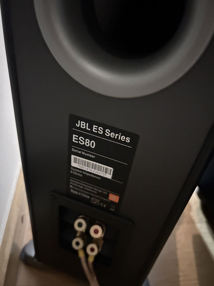 Zestaw kina domowego 5.1 JBL ES Series