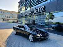 Mercedes-Benz CL Mercedes CL600 V12 Tuning Carlsson 600 KM