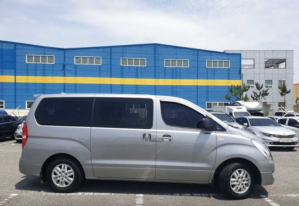 Hyundai Starex 2014 год