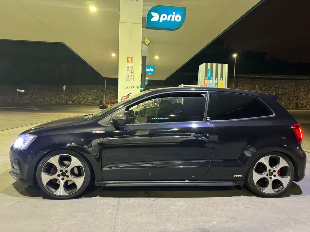 Volkswagen Polo GTI