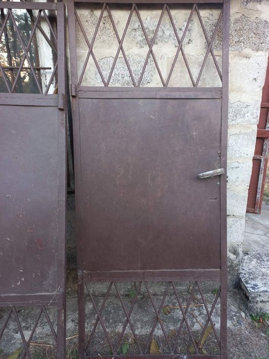 Продам Ворота + калитка