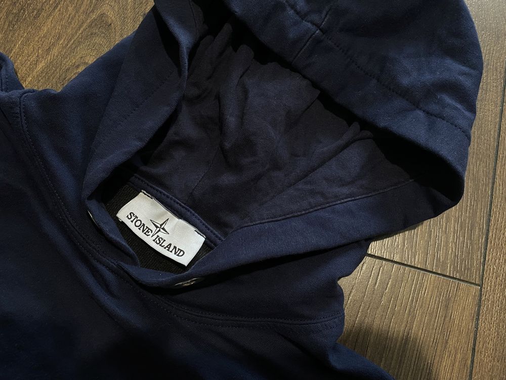 Худі кофта Stone Island