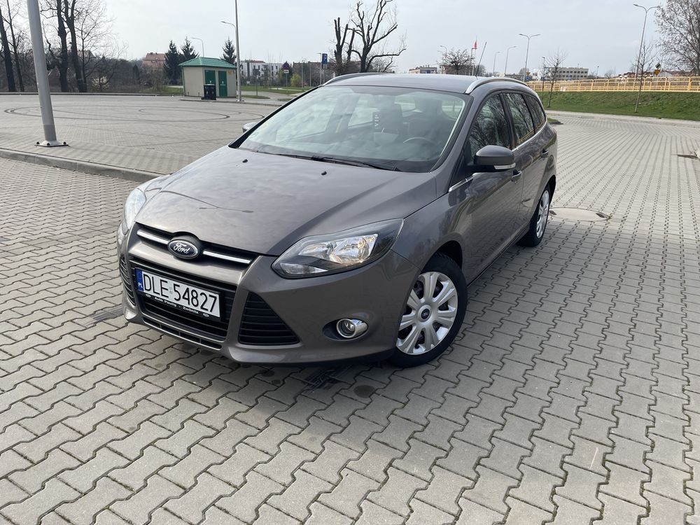 Okazja majowa Ford focus 1.0 przebieg 121 688km stan bardzo dobry!