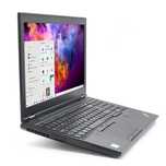 Laptop Lenovo ThinkPad P51 i7-7820HQ 16GB 512GB NVMe Nvidia M1200 15"