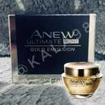 Złota emulsja Anew z bioaktywnym złotem na noc ANEW Avon 50 ml