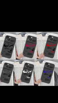 Capas para iphone nike