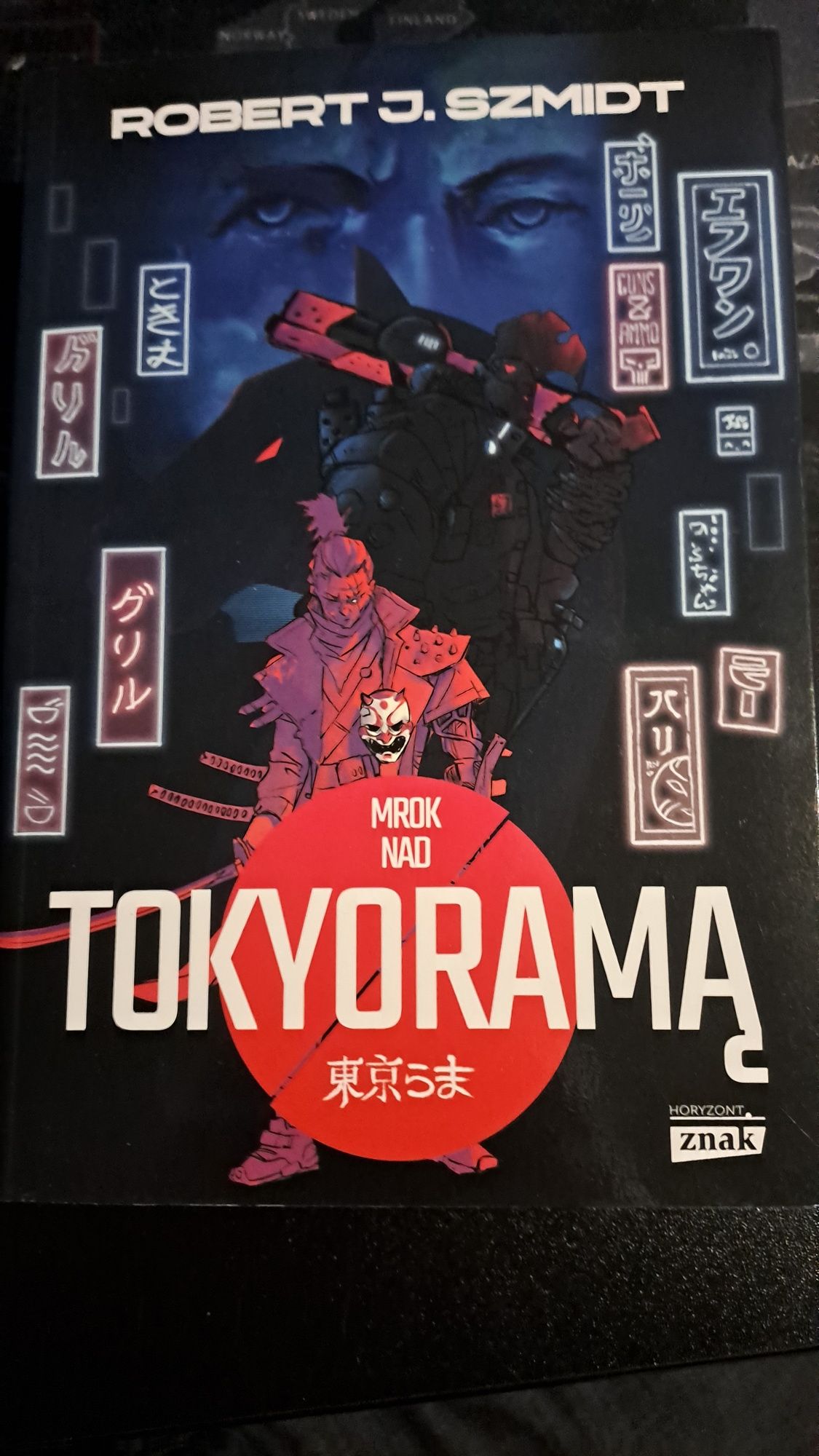 Mrok nad Tokyoarma