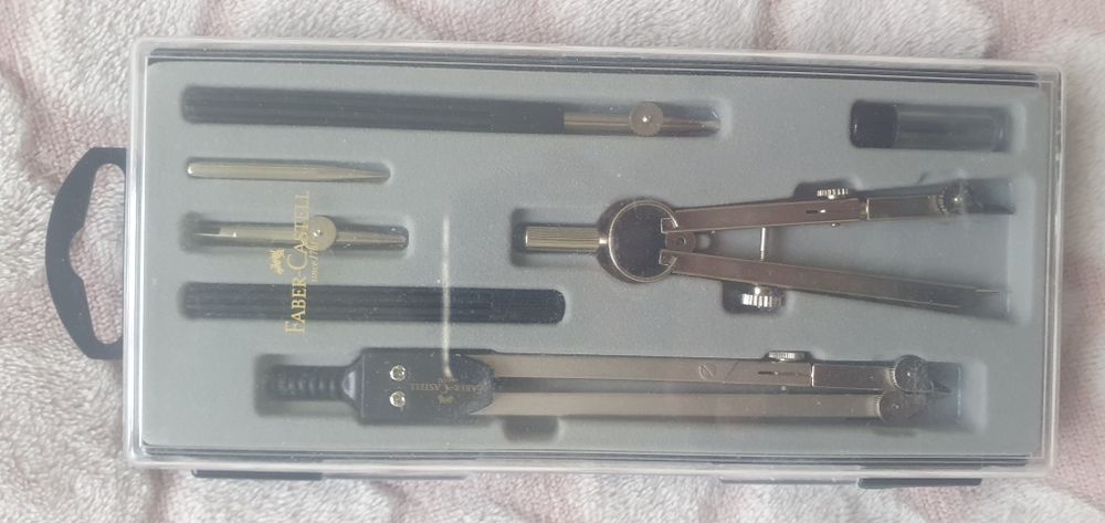 Cyrkiel Faber Castell