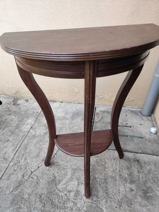 Mesa Castanha encostar