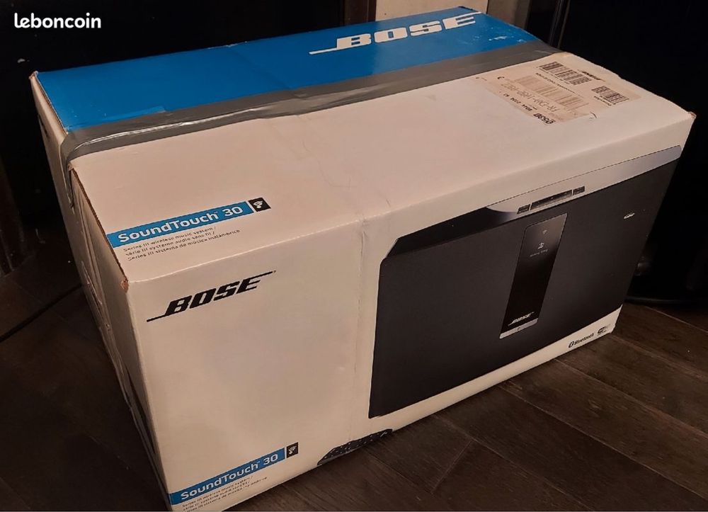 Coluna bose soundtoucht 30