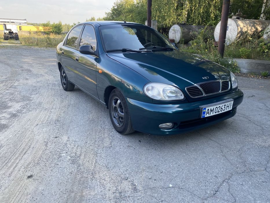 Продам ланос 2007
