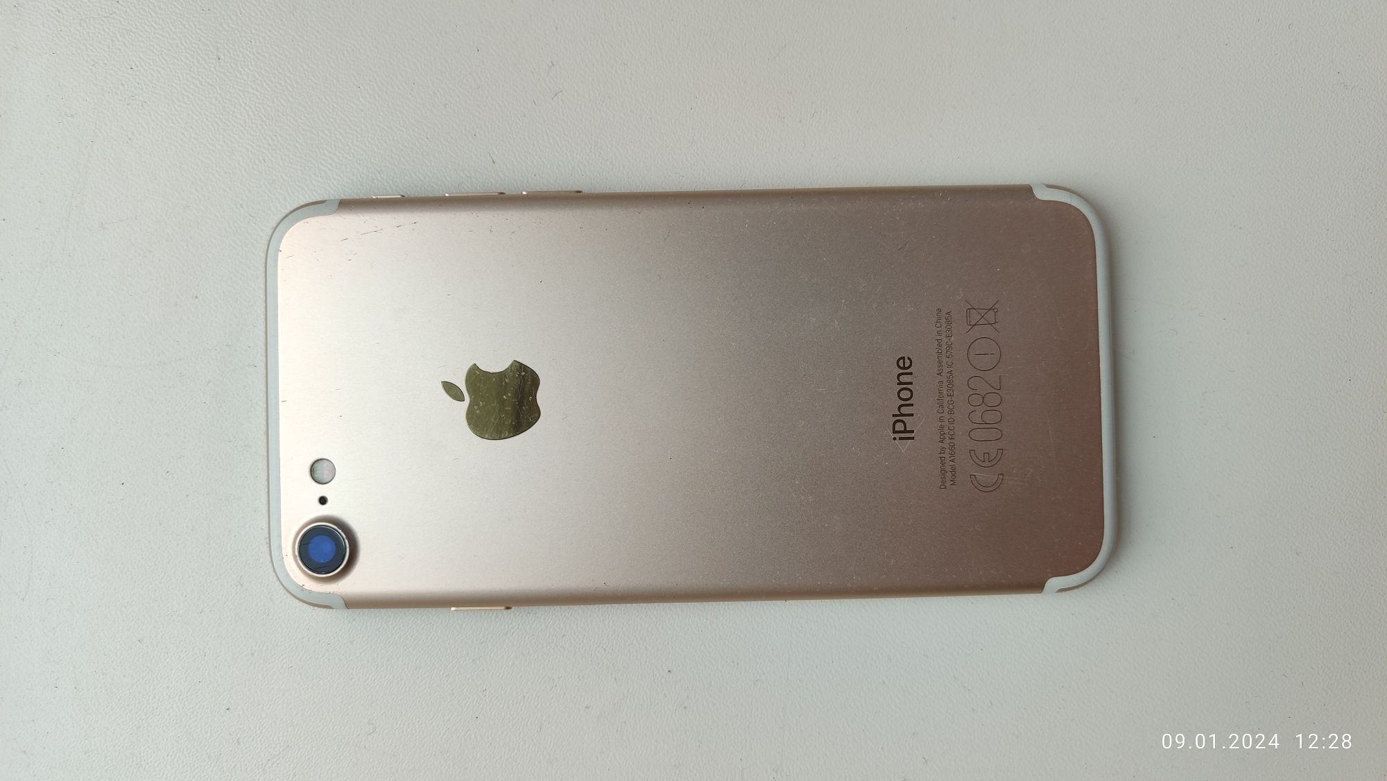 IPhone 7 256 gb на запчастини