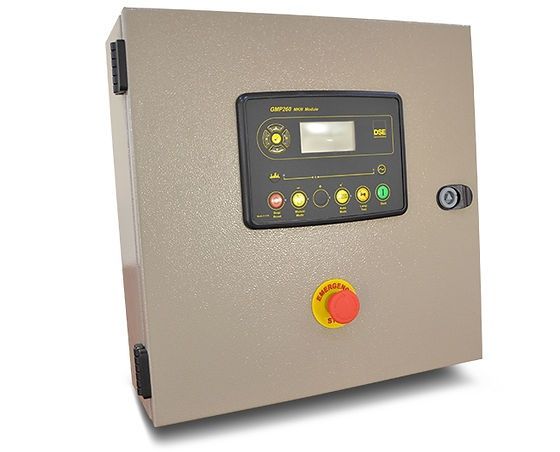 Генератор Tomgenerator TG40 – TG45S (1500 об/м)с двигателем John Deere