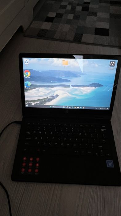 Laptop Techbite Arc 11.6 64GB HD – dotykowy, 360° 2w1 laptop i tablet