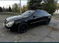 Mercedes CLK 320 Avangard 2005 рестайл