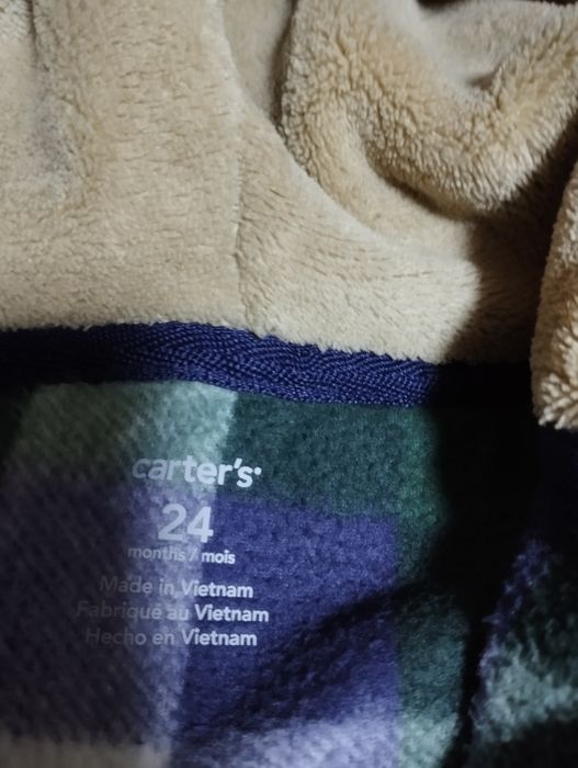 Комбінезон, боді флісовий