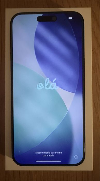 Iphone 15 Pro Max 512GB!! Preto! Imaculado!