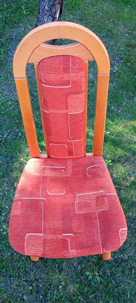 Krzesło miękkie tradycyjne nr 02