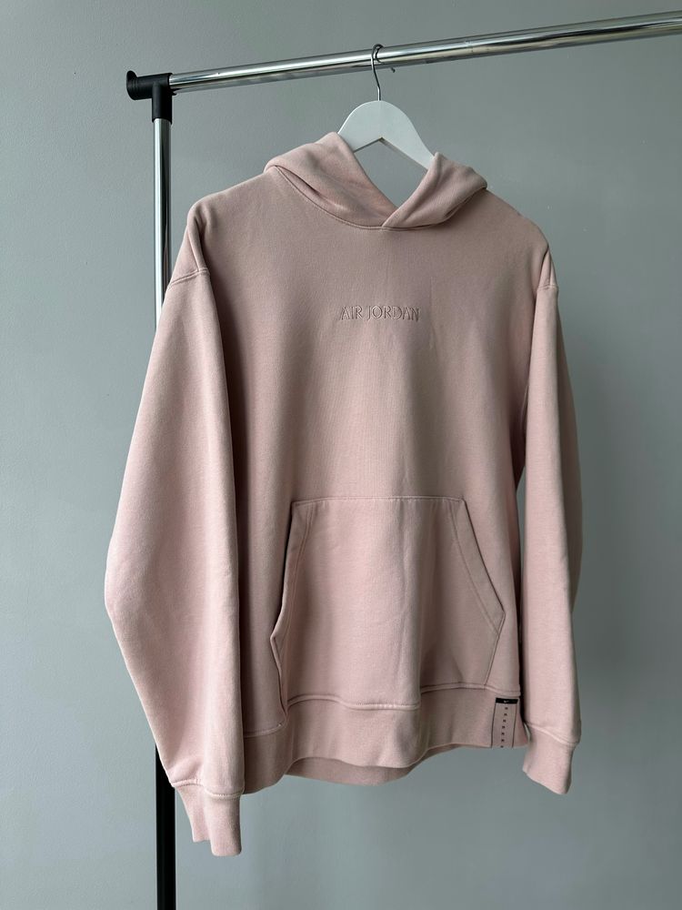 Оригінальне чоловіче худі Nike Air Jordan Wordmark Fleece Hoodie