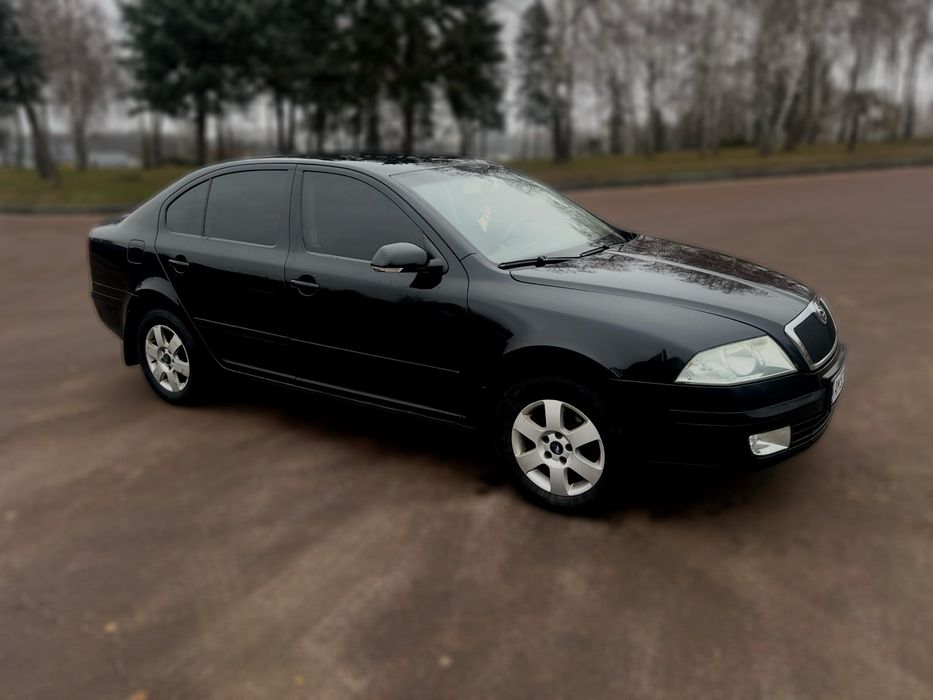 Шкода Октавіа | Skoda Octavia А5 2006