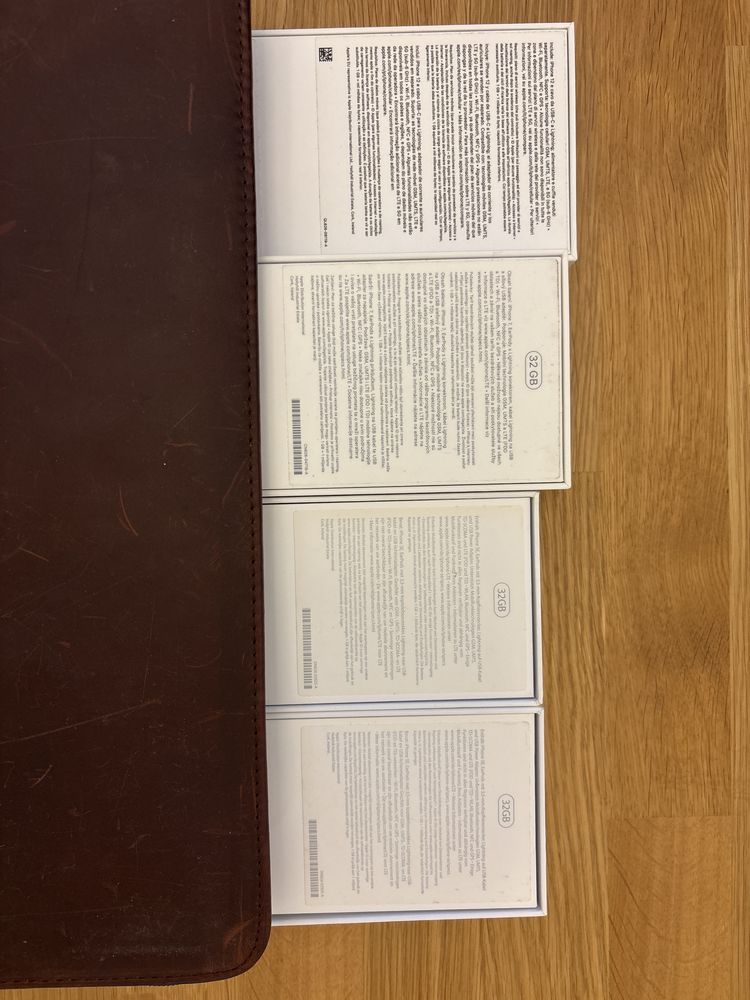 Iphone 12 7 SE 32GB 128GB