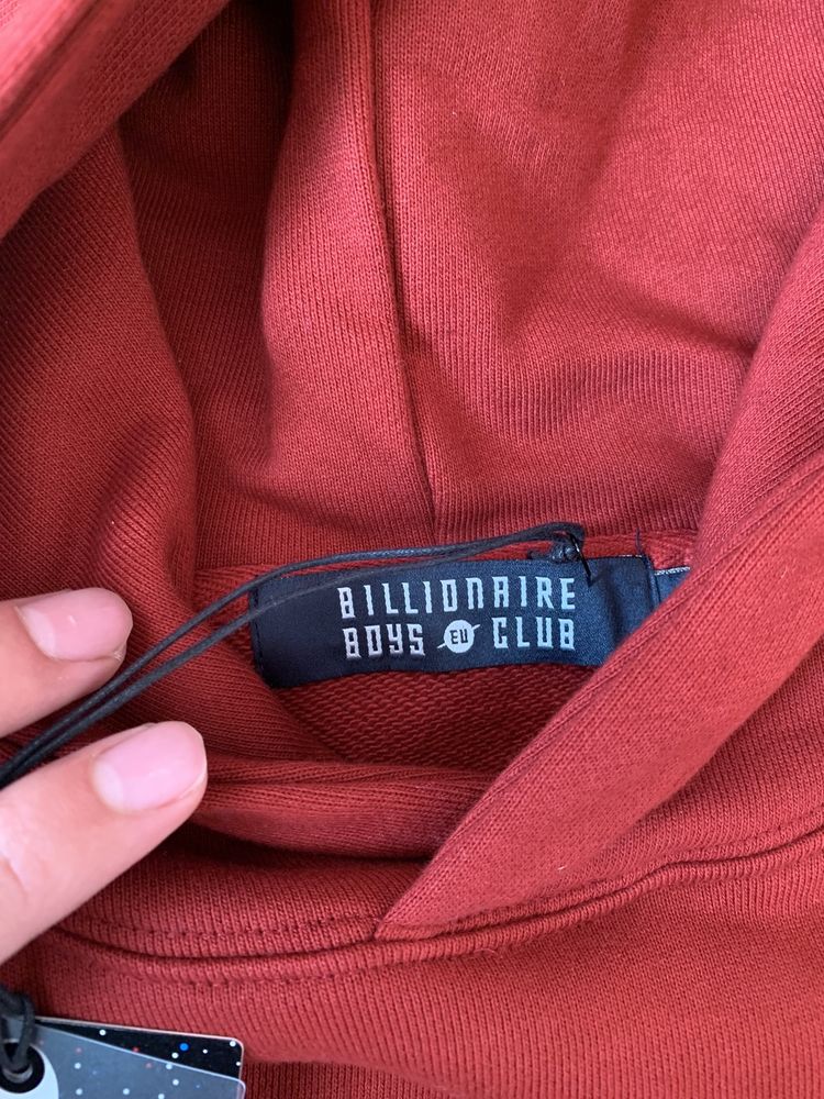Billionaire boys club hoodie/bbc худі,кофта зіпка drill drip