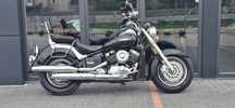 Yamaha XVS YAMAHA XVS 650 Drag Star Wersja Europejska Zarejestrowany Raty