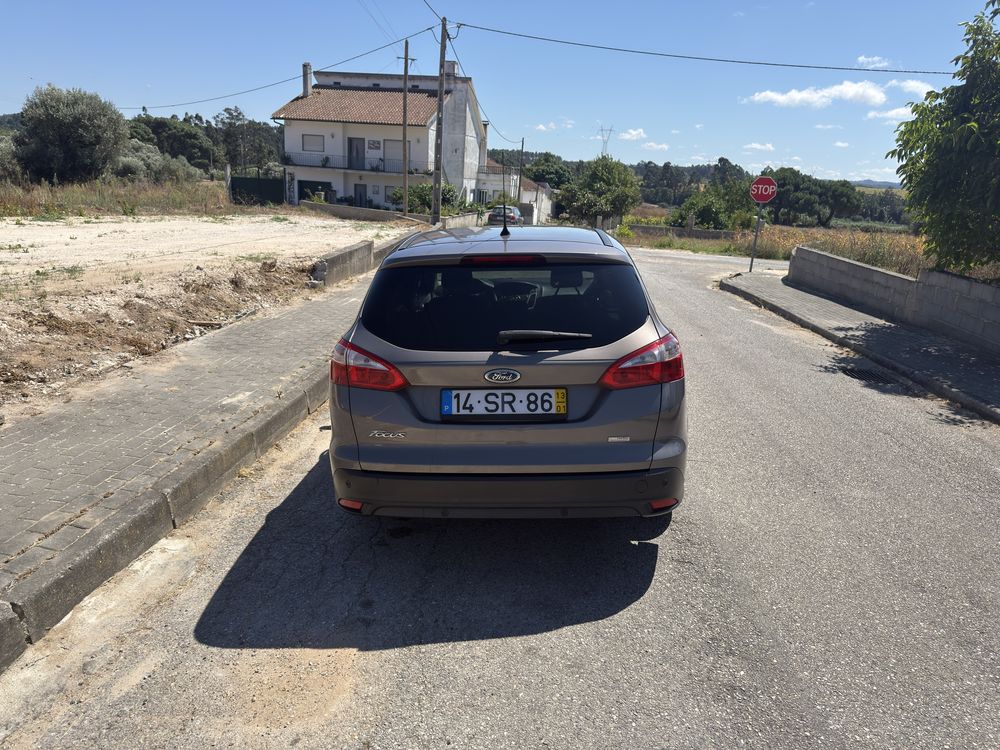 Ford focus econetic