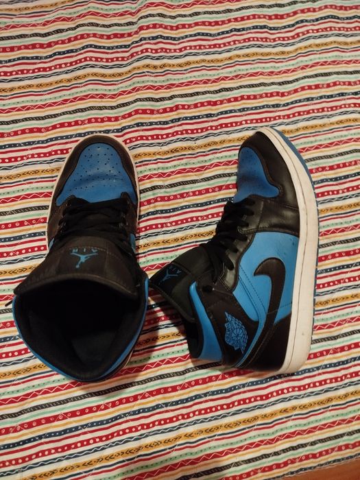 Jordan 1 número 43