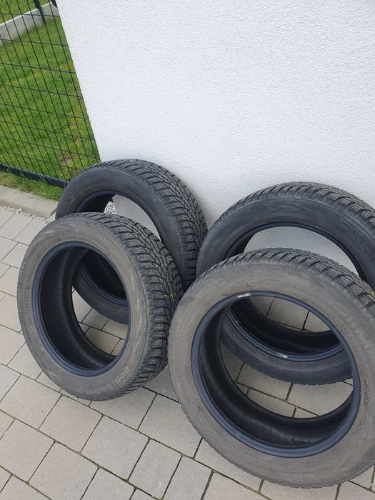Opony Zimowe NOKIAN 205/55 R16