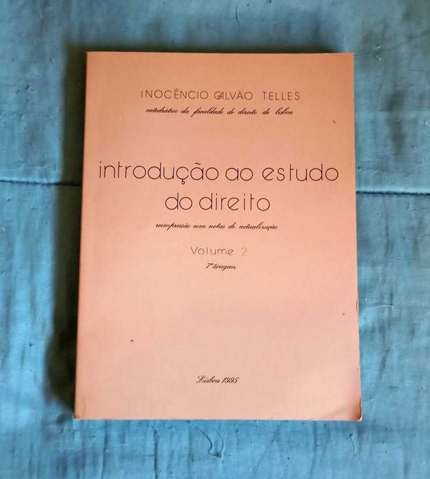 ---» Livros de Direito «---